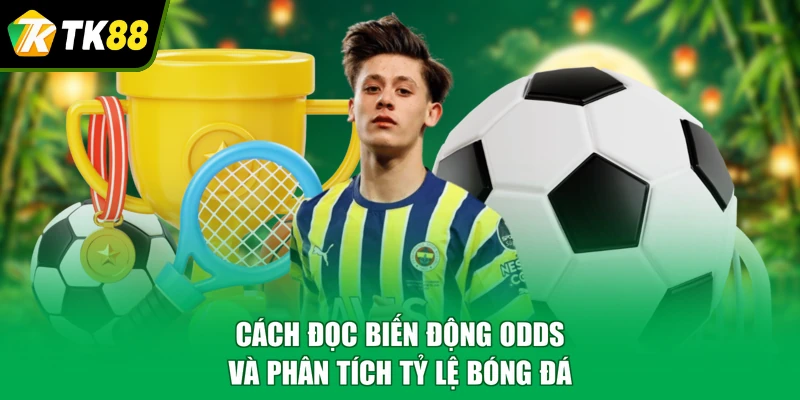 cách đọc biến động odds